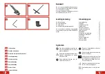 Preview for 29 page of Pattfield Ergo Tools PSC120M1 Original Instructions Manual