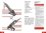 Preview for 34 page of Pattfield Ergo Tools PSC120M1 Original Instructions Manual