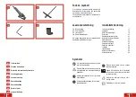 Preview for 38 page of Pattfield Ergo Tools PSC120M1 Original Instructions Manual