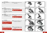 Preview for 44 page of Pattfield Ergo Tools PSC120M1 Original Instructions Manual