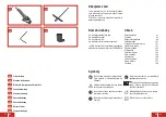 Preview for 47 page of Pattfield Ergo Tools PSC120M1 Original Instructions Manual