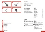 Preview for 56 page of Pattfield Ergo Tools PSC120M1 Original Instructions Manual