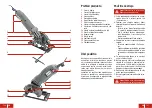 Preview for 61 page of Pattfield Ergo Tools PSC120M1 Original Instructions Manual