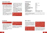 Preview for 63 page of Pattfield Ergo Tools PSC120M1 Original Instructions Manual