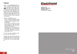 Preview for 82 page of Pattfield Ergo Tools PSC120M1 Original Instructions Manual