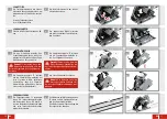 Предварительный просмотр 6 страницы Pattfield Ergo Tools PSC165P1 Instruction Manual