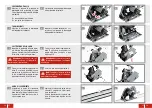 Preview for 20 page of Pattfield Ergo Tools PSC165P1 Instruction Manual