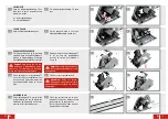 Предварительный просмотр 27 страницы Pattfield Ergo Tools PSC165P1 Instruction Manual