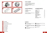 Предварительный просмотр 30 страницы Pattfield Ergo Tools PSC165P1 Instruction Manual