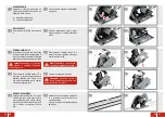 Preview for 48 page of Pattfield Ergo Tools PSC165P1 Instruction Manual