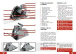 Предварительный просмотр 54 страницы Pattfield Ergo Tools PSC165P1 Instruction Manual