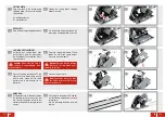 Preview for 62 page of Pattfield Ergo Tools PSC165P1 Instruction Manual