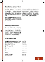 Preview for 5 page of Pattfield 2007005089533 Manual