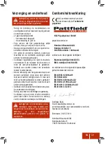 Preview for 39 page of Pattfield 2007005089533 Manual