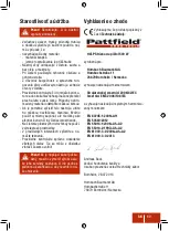 Preview for 69 page of Pattfield 2007005089533 Manual