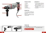 Preview for 61 page of Pattfield 4306517559557 Manual