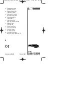 Preview for 1 page of Pattfield 44 720 20 Operating Instructions Manual