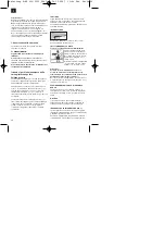 Preview for 20 page of Pattfield 44 720 20 Operating Instructions Manual