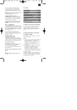 Preview for 21 page of Pattfield 44 720 20 Operating Instructions Manual