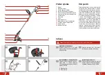 Preview for 47 page of Pattfield 4681818 Original Instructions Manual