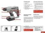 Предварительный просмотр 6 страницы Pattfield 6801244 Original Instructions Manual