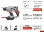 Предварительный просмотр 30 страницы Pattfield 6801244 Original Instructions Manual