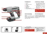 Предварительный просмотр 38 страницы Pattfield 6801244 Original Instructions Manual