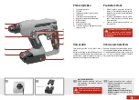 Предварительный просмотр 46 страницы Pattfield 6801244 Original Instructions Manual