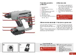 Предварительный просмотр 62 страницы Pattfield 6801244 Original Instructions Manual