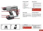 Предварительный просмотр 70 страницы Pattfield 6801244 Original Instructions Manual