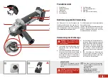 Preview for 6 page of Pattfield 6801249 Original Instructions Manual