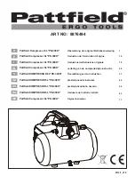 Preview for 1 page of Pattfield 8876494 Original Instruction