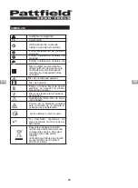 Preview for 79 page of Pattfield 8876494 Original Instruction