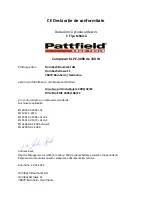 Preview for 80 page of Pattfield 8876494 Original Instruction