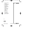 Pattfield E-LS 2545 E Operating Instructions Manual preview