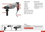 Preview for 40 page of Pattfield PDH26DS2 Manual