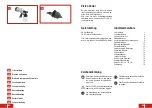 Preview for 2 page of Pattfield PE-20 FSP Original Instructions Manual