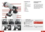 Preview for 5 page of Pattfield PE-20 FSP Original Instructions Manual