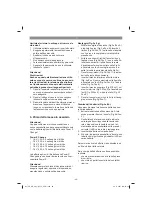 Preview for 40 page of Pattfield PE-AB 36 Li Basic Translation Of The Original Instructions