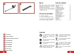 Preview for 11 page of Pattfield PE-AHS 20 Li Original Instructions Manual