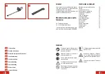 Preview for 20 page of Pattfield PE-AHS 20 Li Original Instructions Manual