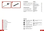 Preview for 65 page of Pattfield PE-AHS 20 Li Original Instructions Manual