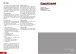 Preview for 82 page of Pattfield PE-AHS 20 Li Original Instructions Manual