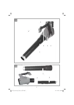 Preview for 2 page of Pattfield PE-ALB 36 Li Basic Original Instructions Manual