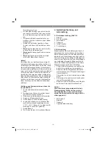 Preview for 10 page of Pattfield PE-ALB 36 Li Basic Original Instructions Manual