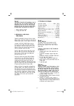 Preview for 17 page of Pattfield PE-EBH 7530 Original Operating Instructions