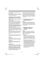 Preview for 19 page of Pattfield PE-EBH 7530 Original Operating Instructions