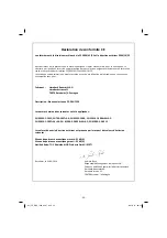 Preview for 25 page of Pattfield PE-EBH 7530 Original Operating Instructions