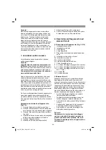 Preview for 26 page of Pattfield PE-EBH 7530 Original Operating Instructions