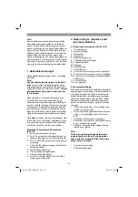 Preview for 46 page of Pattfield PE-EBH 7530 Original Operating Instructions